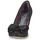 Zapatos Mujer Zapatos de tacón Irregular Choice BAN JOE Negro