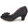 Zapatos Mujer Zapatos de tacón Irregular Choice BAN JOE Negro