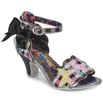 Zapatos Mujer Sandalias Irregular Choice BUTTERFLIES AND BOWS Multicolor