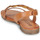 Zapatos Mujer Sandalias IgI&CO DONNA BABILA Cognac / Bronce
