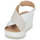 Zapatos Mujer Sandalias IgI&CO DONNA CANDY Blanco / Beige