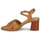 Zapatos Mujer Sandalias Karston LIANNY Camel