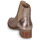 Zapatos Mujer Botas de caña baja Myma 6549-MY-00 Oro