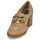 Zapatos Mujer Zapatos de tacón Myma 6512-MY-02 Camel