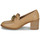 Zapatos Mujer Zapatos de tacón Myma 6512-MY-02 Camel