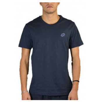 textil Hombre Tops y Camisetas Lotto MSC TEE JS Azul
