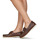 Zapatos Mujer Zapatos náuticos Lumberjack NAVIGATOR Marrón