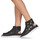Zapatos Mujer Sandalias Papucei ARAGORN Negro