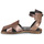 Zapatos Mujer Sandalias Papucei LUPIN Bronce