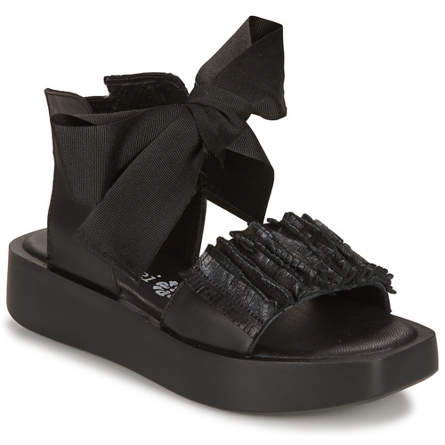 Zapatos Mujer Sandalias Papucei MISSY Negro