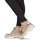 Zapatos Mujer Botas de caña baja Papucei NITO Beige