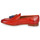 Zapatos Mujer Mocasín Melvin & Hamilton SCARLETT 48 Rojo