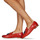 Zapatos Mujer Mocasín Melvin & Hamilton SCARLETT 48 Rojo