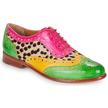 Zapatos Mujer Derbie Melvin & Hamilton SELINA 56 Multicolor