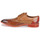 Zapatos Hombre Richelieu Melvin & Hamilton JEFF 14 Cognac