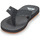 Zapatos Niño Chanclas Quiksilver CARVER SWITCH YOUTH Negro