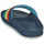 Zapatos Niño Chanclas Quiksilver RIVI WORDMARK SLIDE YOUTH Azul / Multicolor