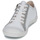 Zapatos Mujer Zapatillas bajas Pataugas BAHIA/SME F2H Blanco / Plata