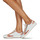 Zapatos Mujer Zapatillas bajas Pataugas JESTER/MIXS F2I Blanco / Naranja