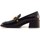 Zapatos Mujer Mocasín Spazio 08 DORA/T NOIR Negro