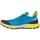 Zapatos Hombre Running / trail Scarpa Zapatillas Golden Gate Kima RT Hombre Lake Blue/Lime Azul