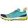 Zapatos Mujer Running / trail Scarpa Zapatillas Golden Gate Kima RT Mujer Blue Turquoise/Sunny Lime Azul