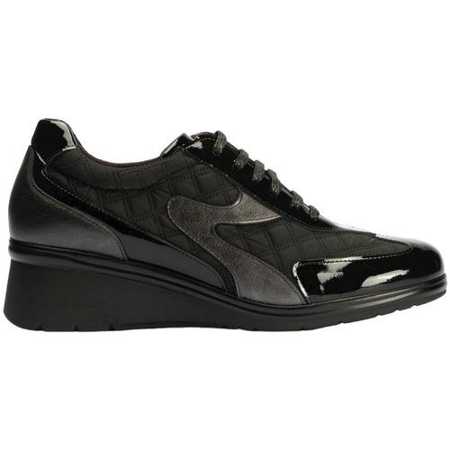 Zapatos Mujer Sport Indoor Pitillos 1624 Negro