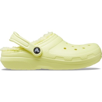 Zapatos Hombre Zuecos (Mules) Crocs Crocs™ Classic Lined Clog Sulphur