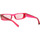 Relojes & Joyas Gafas de sol Yves Saint Laurent Occhiali da Sole Saint Laurent  SL 553 003 Rosa