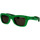 Relojes & Joyas Hombre Gafas de sol Bottega Veneta Occhiali da Sole  BV1183S 003 Verde
