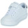 Zapatos Niños Zapatillas bajas Polo Ralph Lauren THERON V PS Blanco / Marino