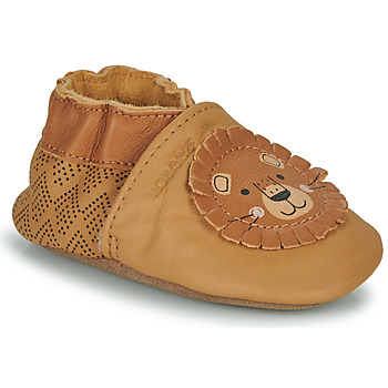 Zapatos Niños Pantuflas Robeez GROOAR Camel
