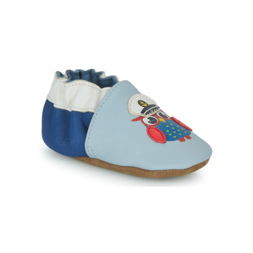 Zapatos Niños Pantuflas Robeez BIRD SAILOR Azul