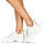 Zapatos Mujer Zapatillas bajas Steve Madden MATCH-E Blanco