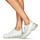Zapatos Mujer Zapatillas bajas Steve Madden MAXIMA-R Blanco
