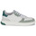 Zapatos Hombre Zapatillas bajas Schmoove ORDER SNEAKER Blanco / Verde