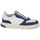 Zapatos Hombre Zapatillas bajas Schmoove ORDER SNEAKER Blanco / Azul