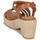 Zapatos Mujer Sandalias Schmoove TIHANA SALOME Camel