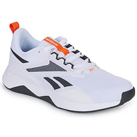 Zapatos Hombre Fitness / Training Reebok Sport NANOFLEX TR 2.0 Blanco / Negro