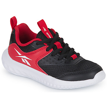 Zapatos Niños Zapatillas bajas Reebok Sport REEBOK RUSH RUNNER 4.0 Negro / Rojo