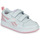 Zapatos Niña Zapatillas bajas Reebok Classic REEBOK ROYAL PRIME 2.0 2V Blanco / Rosa