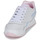 Zapatos Niña Zapatillas bajas Reebok Classic REEBOK ROYAL CL JOG 3.0 Blanco / Iridescent
