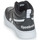 Zapatos Niños Zapatillas altas Reebok Classic REEBOK ROYAL PRIME MID 2.0 Negro / Blanco