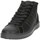 Zapatos Hombre Zapatillas altas Imac 252860 Negro