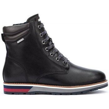 Zapatos Hombre Derbie & Richelieu Pikolinos Pirineos M6S-8113 Negro Negro