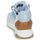 Zapatos Mujer Zapatillas bajas Piola ICA Blanco / Azul