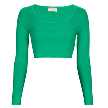textil Mujer Tops / Blusas Moony Mood DELVI Verde