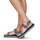 Zapatos Mujer Sandalias Roxy ROXY CAGE Negro / Multicolor