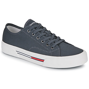 Tommy Jeans TOMMY JEANS LACE UP CANVAS COLOR Marino