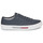 Zapatos Hombre Zapatillas bajas Tommy Jeans TOMMY JEANS LACE UP CANVAS COLOR Marino
